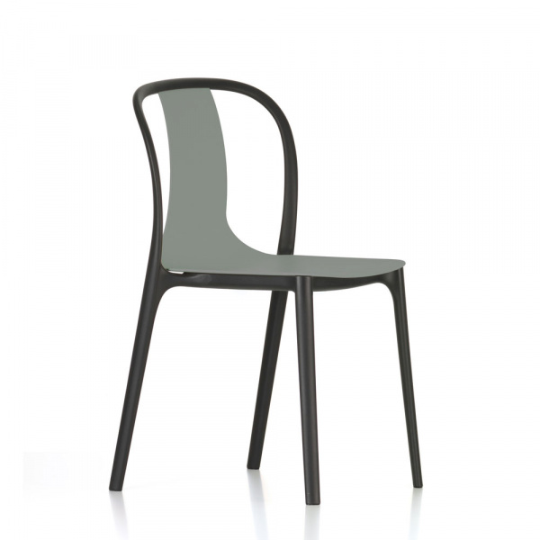 ベルヴィルチェア / モスグレーVitra（ヴィトラ） | 公式通販 家具