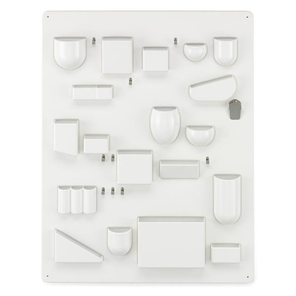 ウーテンシロ 1 RE / ホワイトVitra（ヴィトラ） | 公式通販 家具