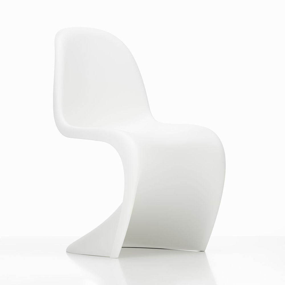 パントンチェア / ホワイトVitra（ヴィトラ） | 公式通販 家具・雑貨
