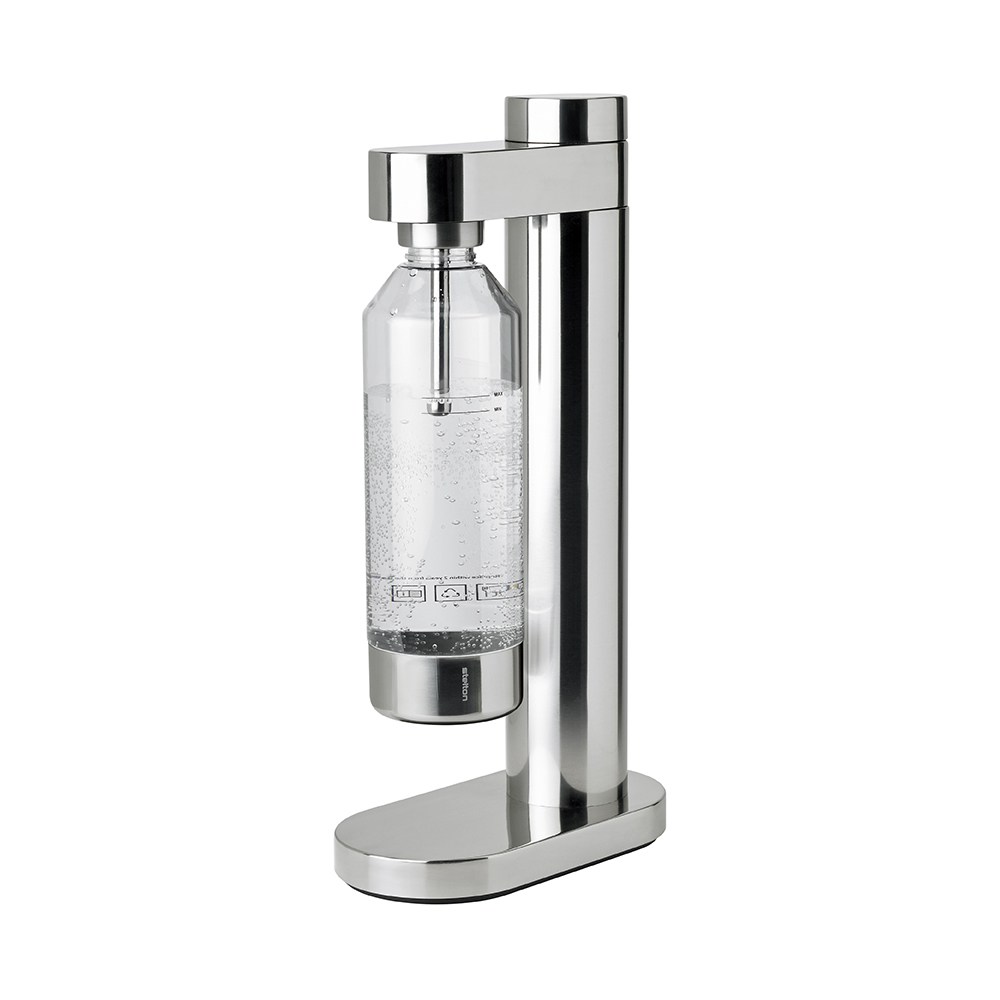炭酸水サーバー Brus Carbonator / ステンレスStelton（ステルトン