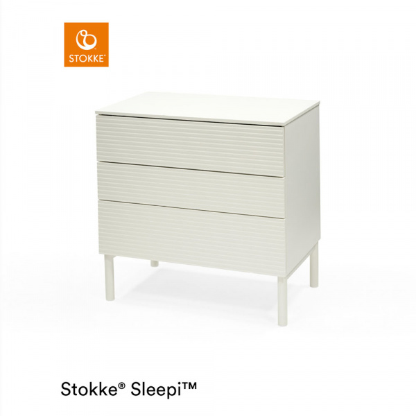ストッケ スリーピードレッサー / ホワイトSTOKKE（ストッケ） | 公式