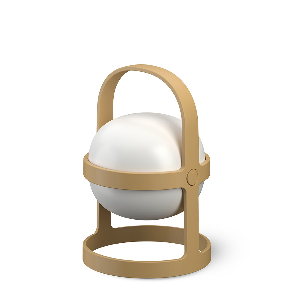 ソフトスポット ソーラーサーキュラー 高さ18.5cm / ウィートROSENDAHL