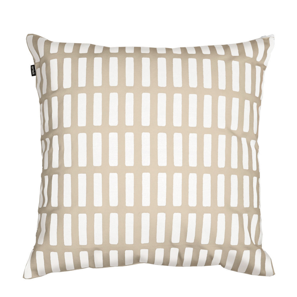 キャンバス クッションカバー 50×50cm SIENA / サンドホワイトArtek