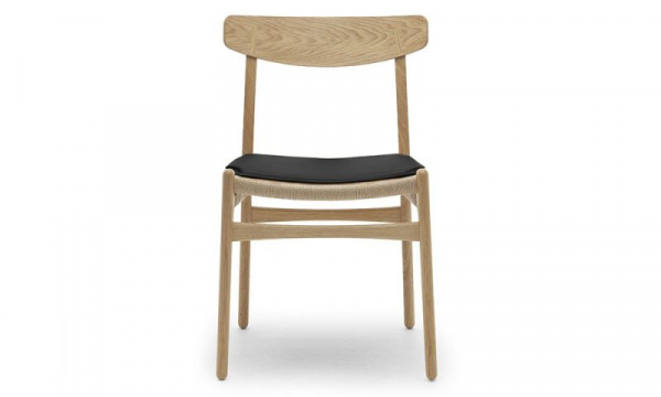 CH23用 レザークッション / CU CH23Carl Hansen & Son（カール