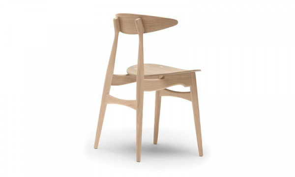 CH33T チェア / オーク材 ホワイトオイル仕上げCarl Hansen & Son