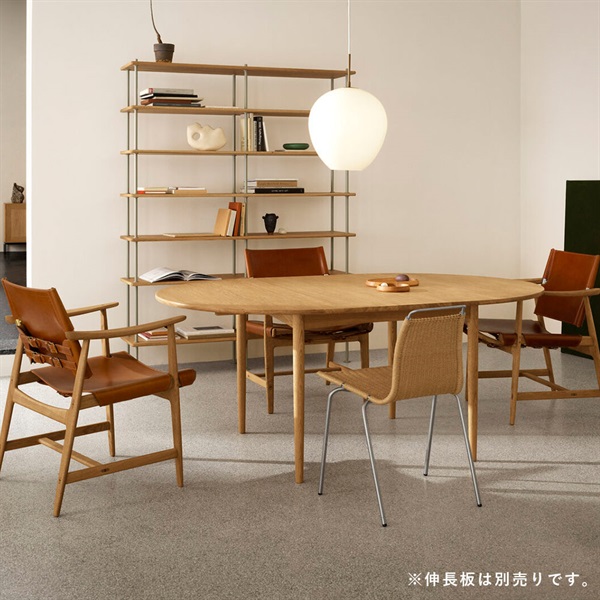 BM0121 ダイニングテーブル / オーク材 オイル仕上げCarl Hansen & Son