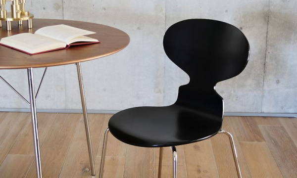 アリンコチェア3101 / ラッカー ブラックFRITZ HANSEN（フリッツ