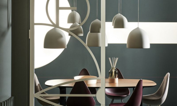 サスペンス ペンダントライト P2 / ホワイトFRITZ HANSEN（フリッツ