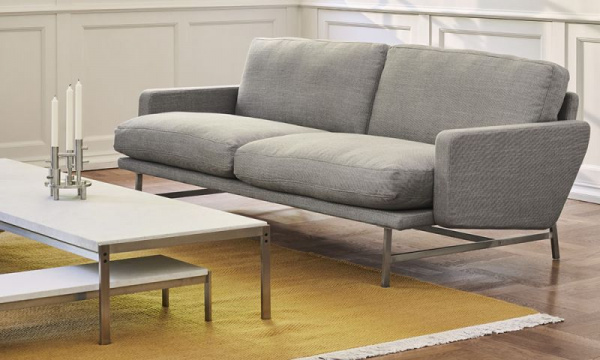 キャンドルホルダー ラージ / ステンレスFRITZ HANSEN（フリッツ