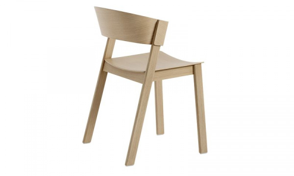 カバーアームチェア /オークmuuto（ムート） | 公式通販 家具・雑貨