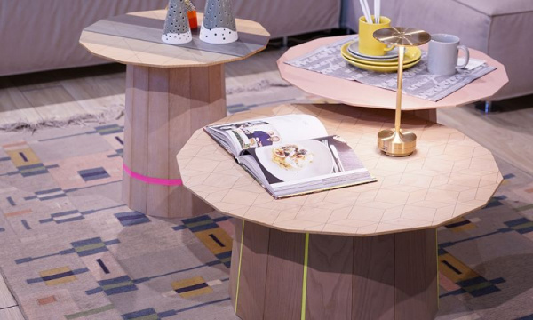 カラーウッド カラーグリッドKarimoku New Standard（カリモクニュー