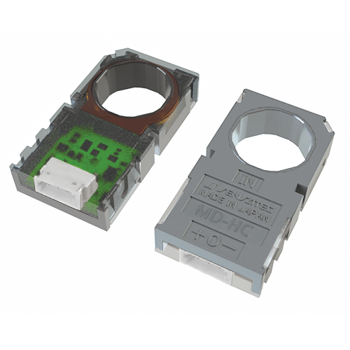 形MD-HC1A 鉄製パチンコ玉用貫通形近接センサ(オープンコレクタ出力