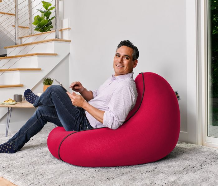 Yogibo Lounger Beanbag – Sensational Play