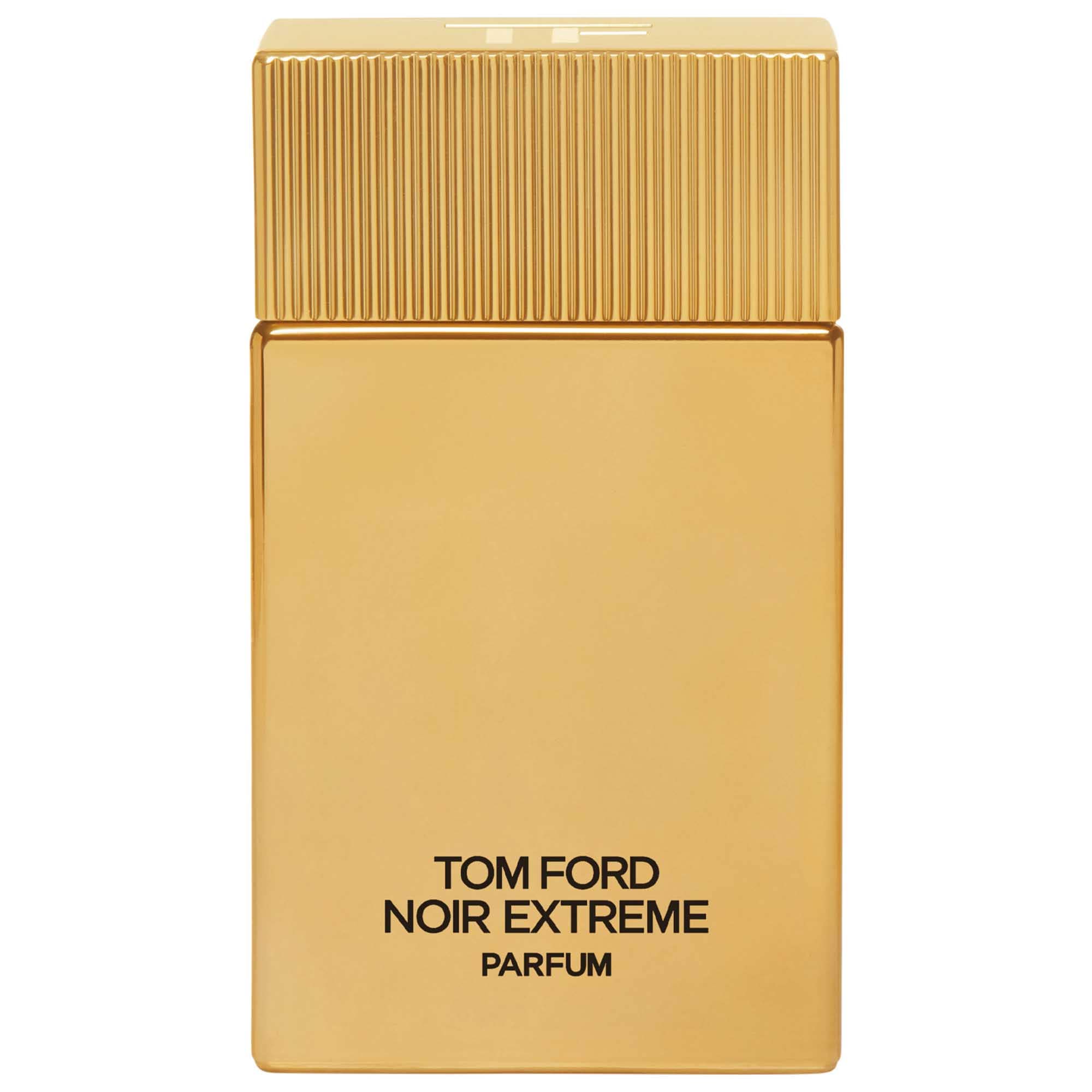 Noir Extreme Parfum Fragrance with Sandalwood & Saffron - TOM FORD