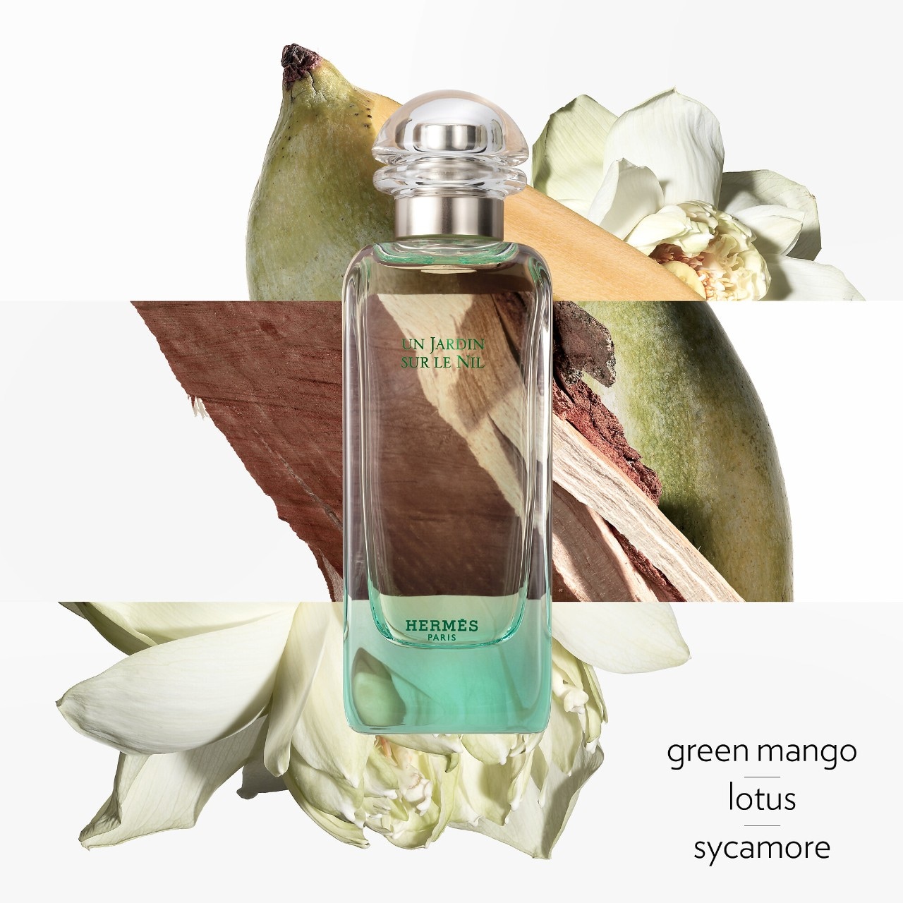 Un Jardin sur le Nil Eau de Toilette - HERMÈS | Sephora