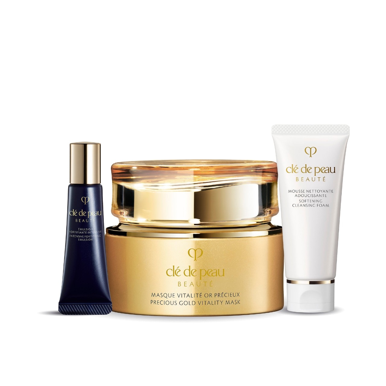 Golden Radiance Set - Clé de Peau Beauté | Sephora