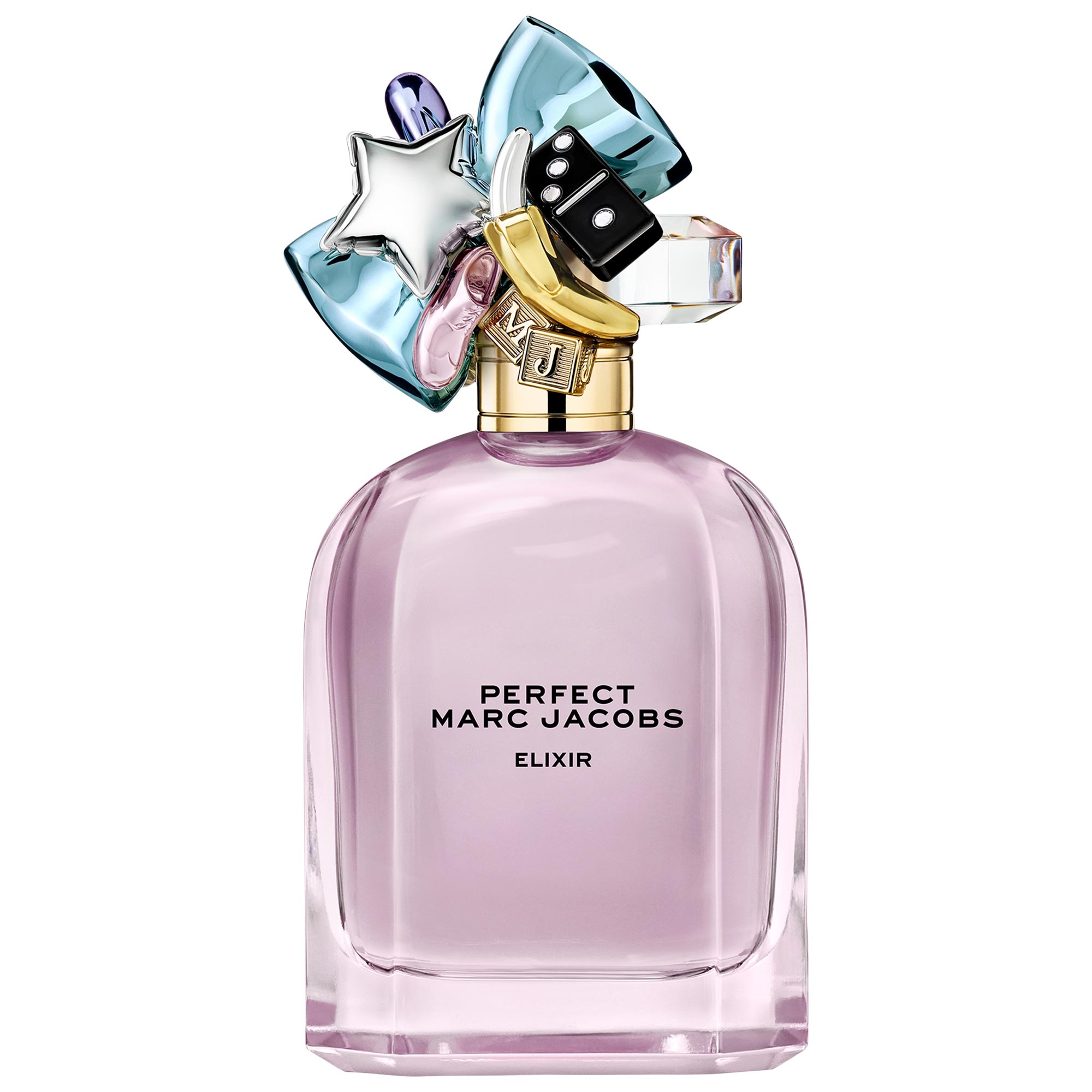 Perfect Elixir Eau de Parfum with Woody Amber & Vanilla - Marc