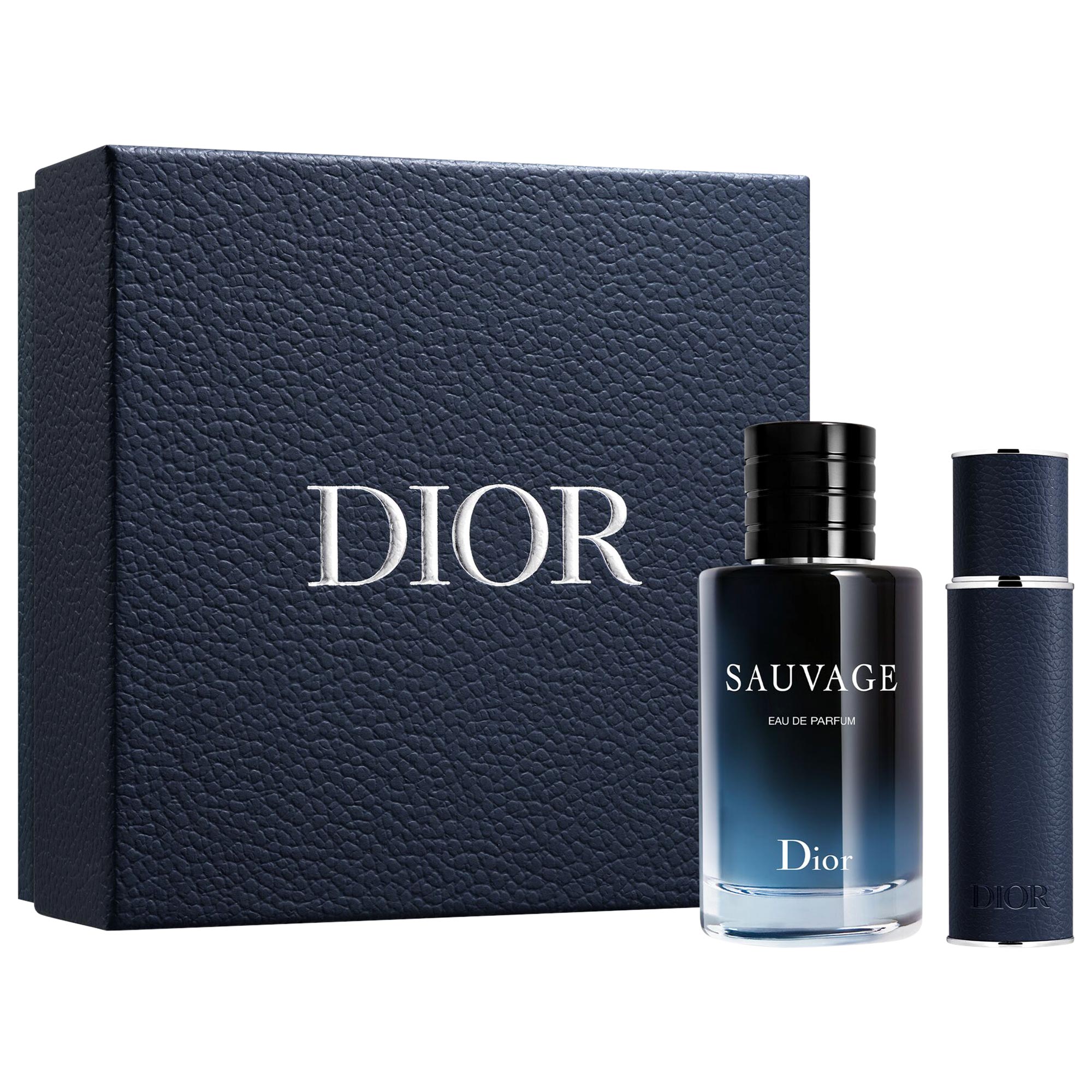 Sauvage Eau de Parfum Gift Set - DIOR | Sephora