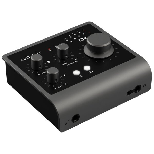 Audient iD4 MKII | Sesçi Baba