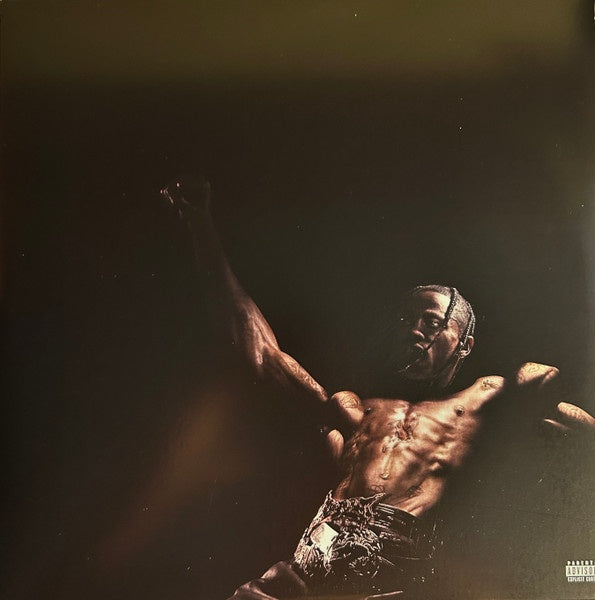 Travis Scott - Utopia - New 2 LP Record 2023 Epic Cactus Jack