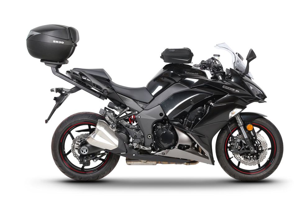 SHAD Top Mount for Kawasaki Ninja 1000SX – Secure Top Box Fitting
