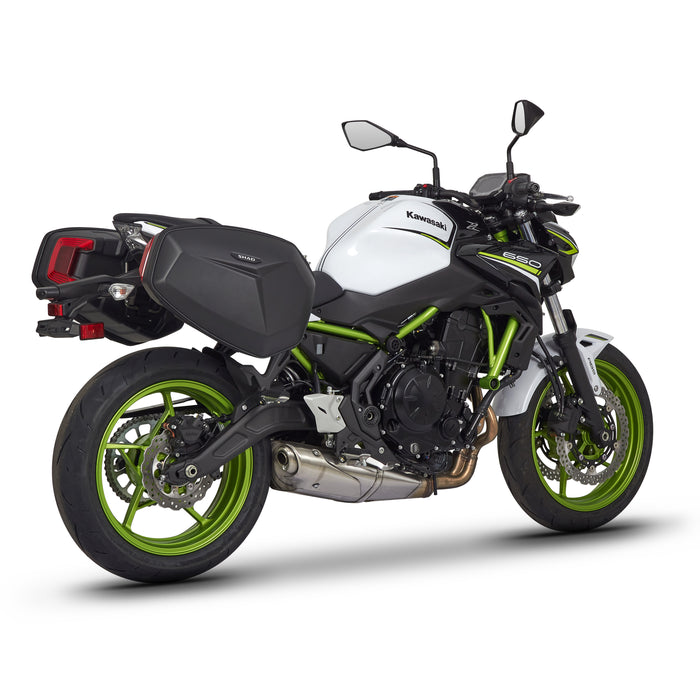 SHAD K0Z667SR SR Saddlebags Holder for Kawasaki Z650