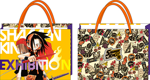 商品情報 ｜ シャーマンキング展 ｜ 出版20周年を記念した原画展を開催！