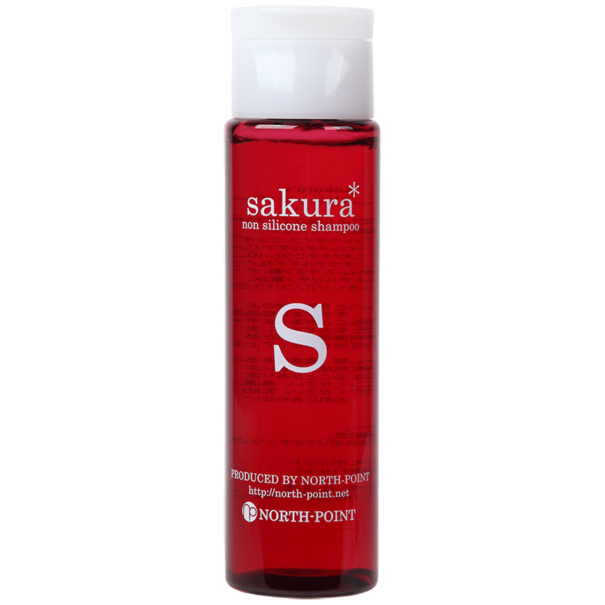 Sakura・Sシャンプーの通販 | ヘアハピ