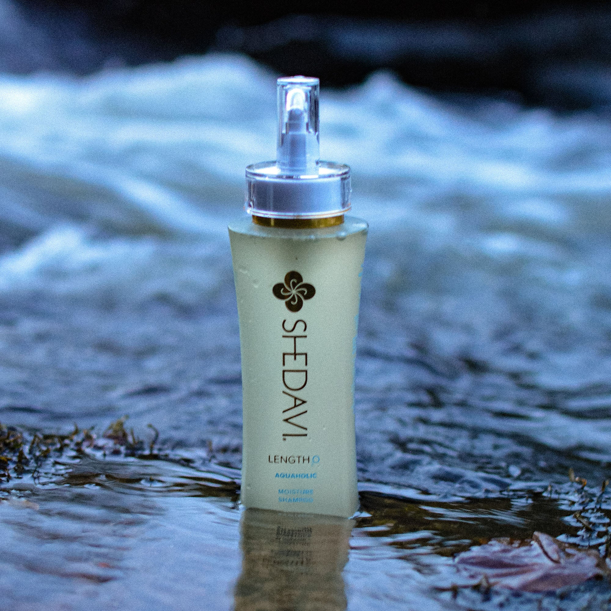 Shedavi | LENGTH₂O Aquaholic Dry Hair Moisture Shampoo