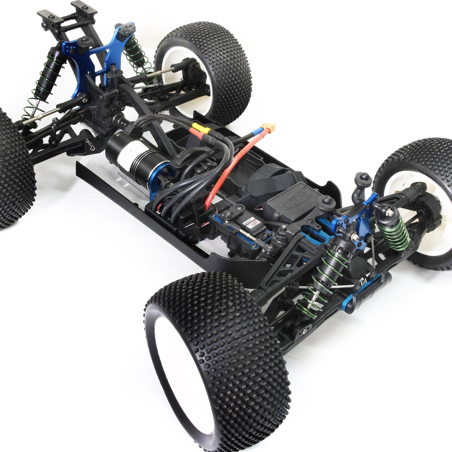 ZMXT-8 1/8 4WD Racing Electric Truggy ZMXT8E