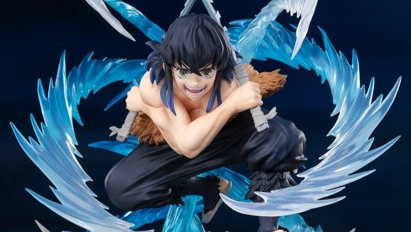 Figuarts ZERO Inosuke Hashibira -Beast Breathing- : SHFiguarts.com