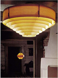 F216/323F-216 【正規品】 JAKOBSSON LAMP(ヤコブソンランプ)(コード