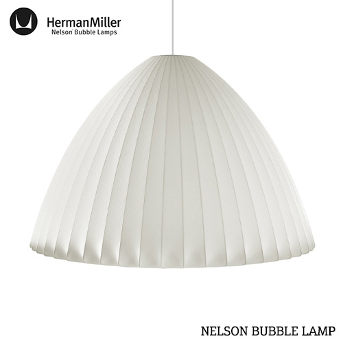NELSON BUBBLE LAMP / ジョージ・ネルソン バブルランプ BELL PENDANT