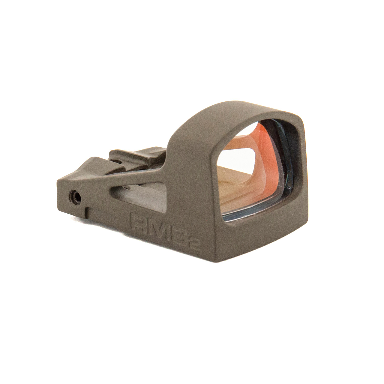 RMS2 – Reflex Mini Sight 2.0 – 4MOA – Flat Dark Earth – SHIELD SIGHTS