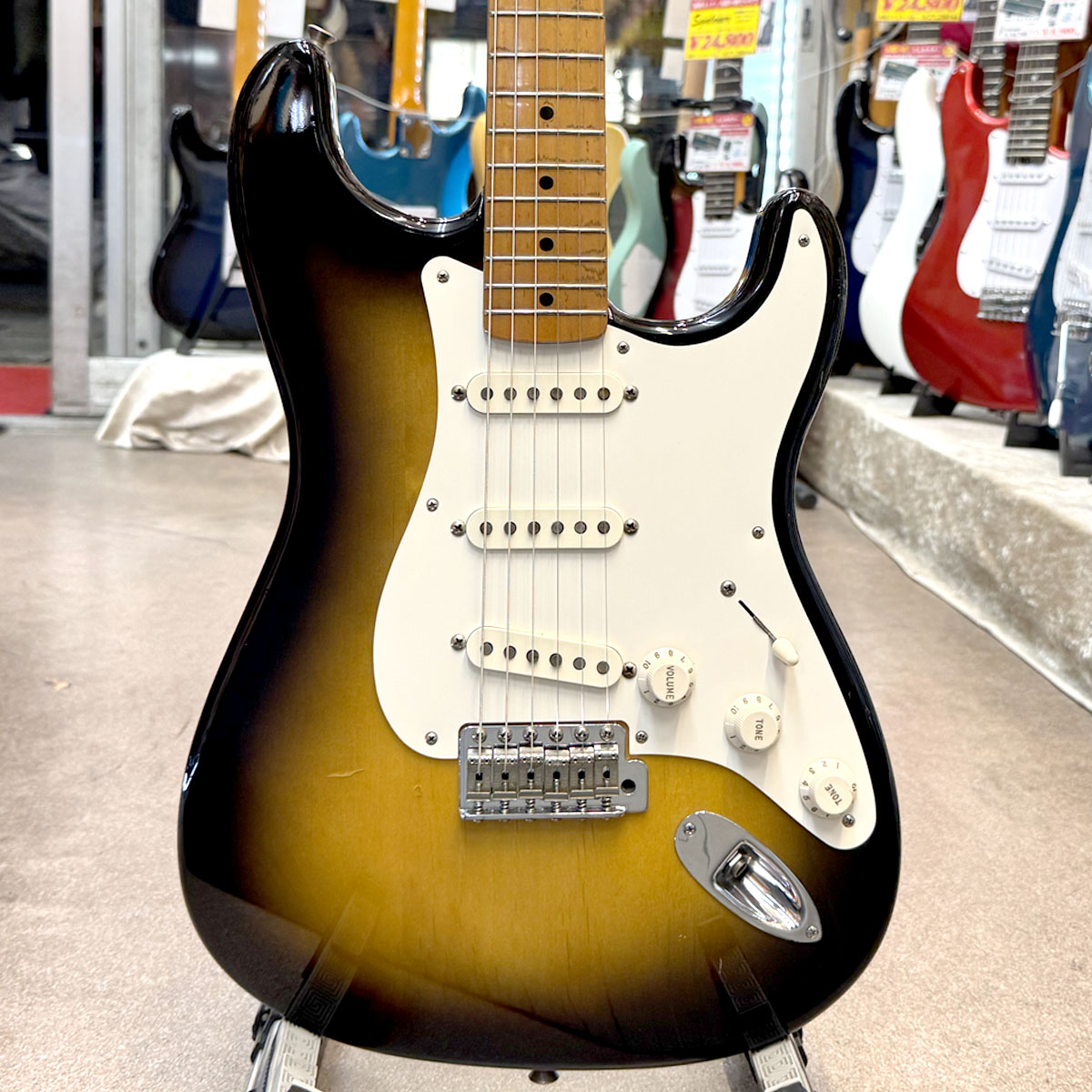 下倉楽器ウェブショップ / Classic 50s Stratocaster 2000年製