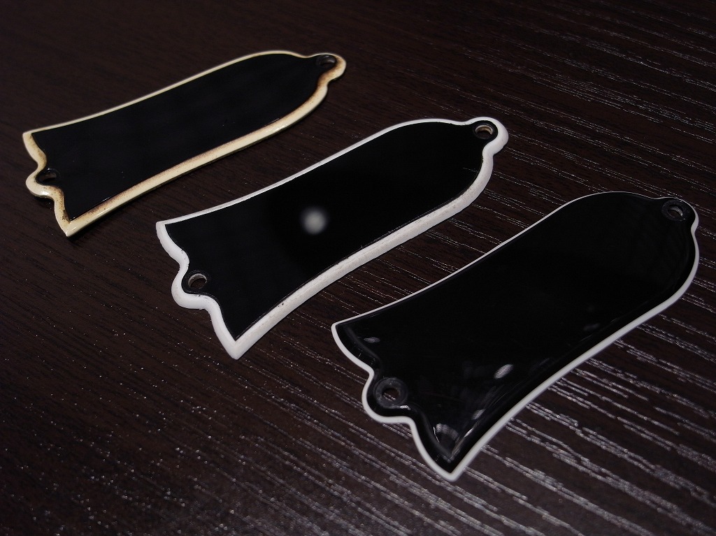 別室 野原のギター部屋 Vol.8 “魅惑のTruss Rod Cover” | ギタセレ