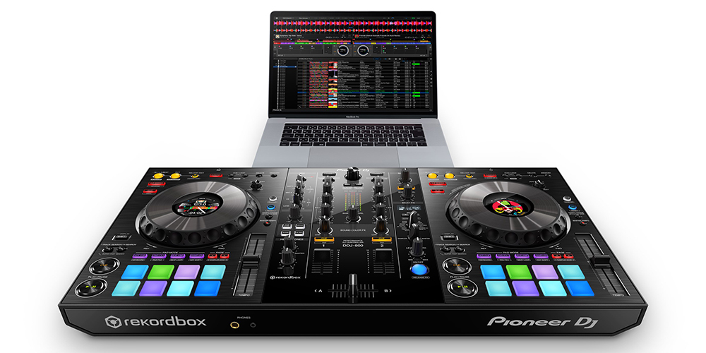 入門にも激推しDJコントローラー！Pioneer DDJ-800 入荷！｜島村楽器