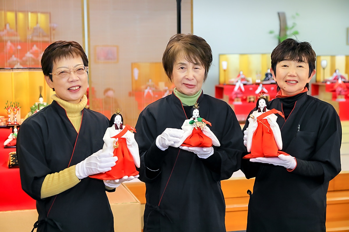 店舗案内 | 人形の島田