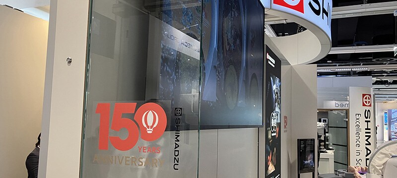 SHIMADZU] ECR 2025 | 技と業 Craftech | 島津製作所