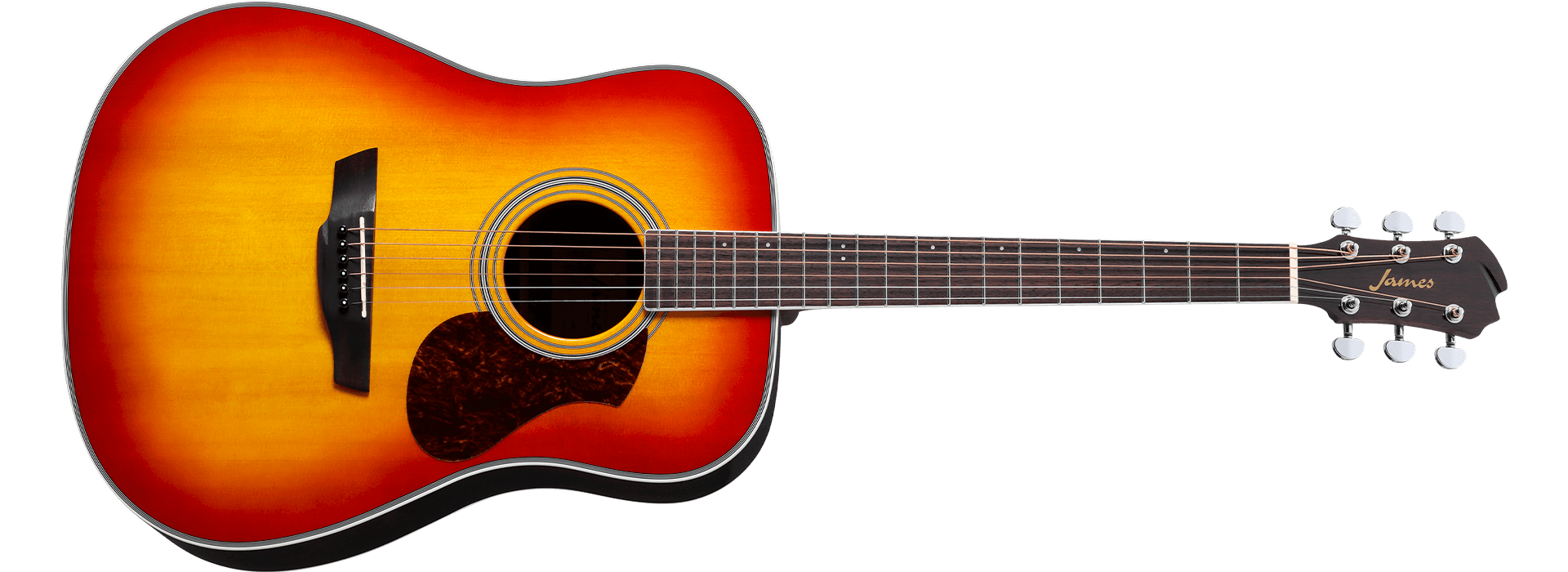 James J300D TSB アコースティックギター J-300D James オリジナル