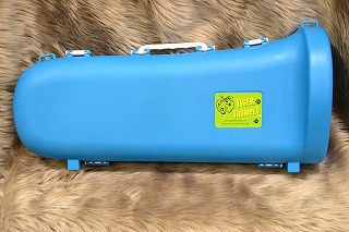 管楽器】大人気商品プラスチックトランペット Tiger Trumpet入荷しま