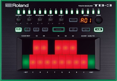 Roland AIRAシリーズ TV-3・TB-3 予約受付中！｜島村楽器 イオン新浦安店