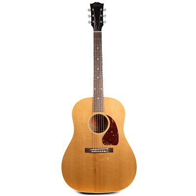 アコースティックギター】Gibson より“J-50 VOS Antique発売！｜島村