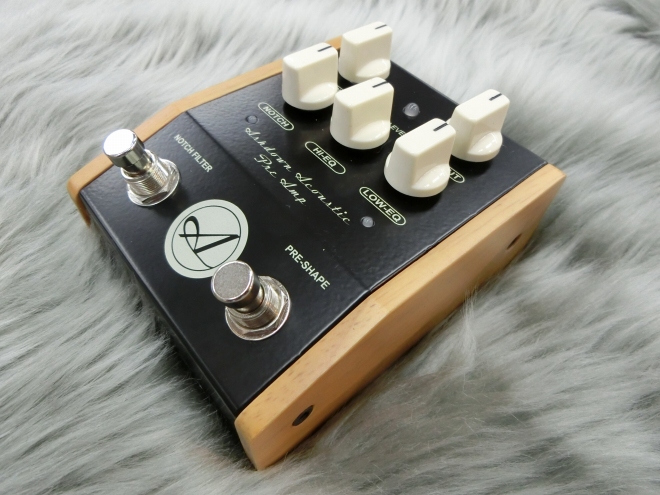 Ashdown(アッシュダウン)からアコースティック用プリアンプが発売