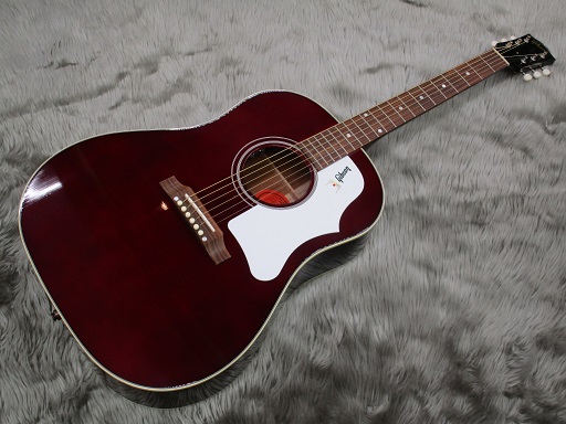 入荷情報】Gibson J45 ワインレッド入荷しました｜島村楽器 イオン