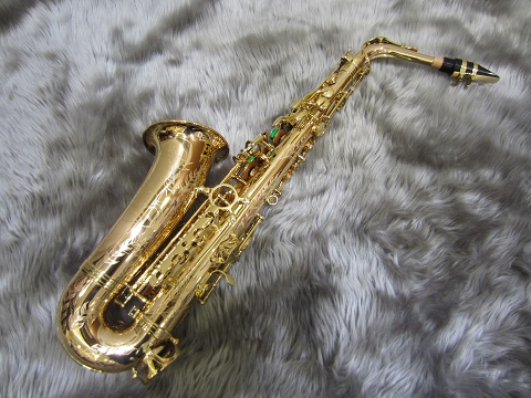 Festi Tiara A】アルトサックス新製品入荷しました！｜島村楽器 イオン