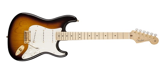 明日1本入荷予定！【60TH ANNIVERSARY】1954 STRATOCASTER予約受付中