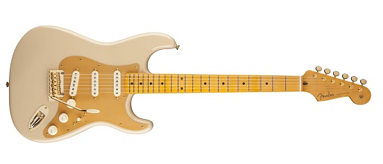 明日1本入荷予定！【60TH ANNIVERSARY】1954 STRATOCASTER予約受付中