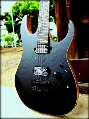 初期出荷はドロップC！】Ibanez×島村楽器コラボモデルSRG-EX入荷しま