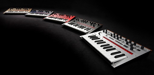 KORGのNEWシンセ『monologue』が遂に12月24日リリース！在庫、展示入荷